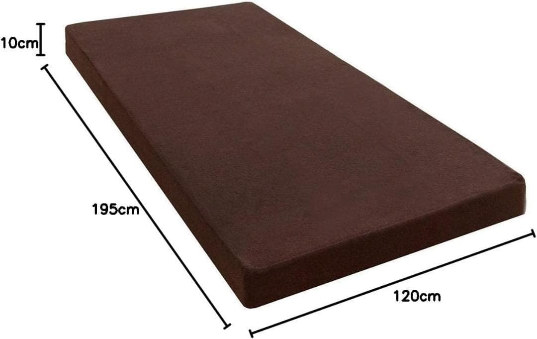 タンスのゲン マットレス セミダブル 厚さ10cm 「純」高反発 高密度30D