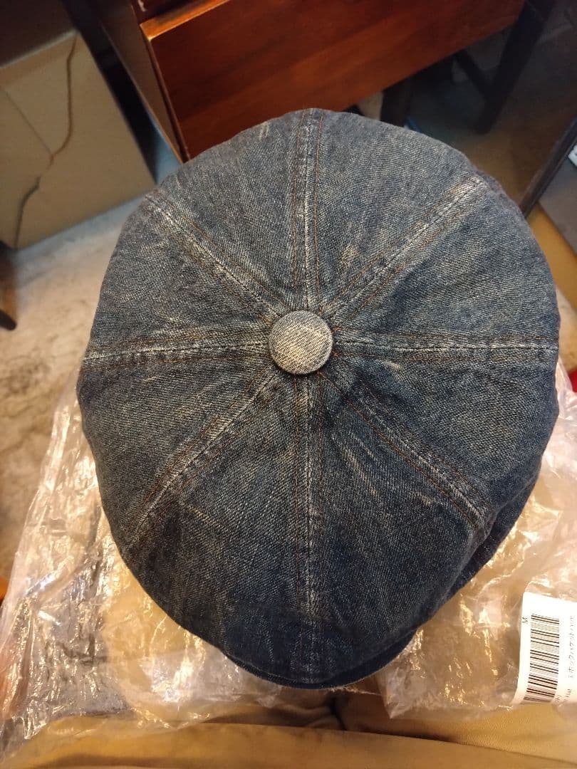 グラッドハンド　キャスケット