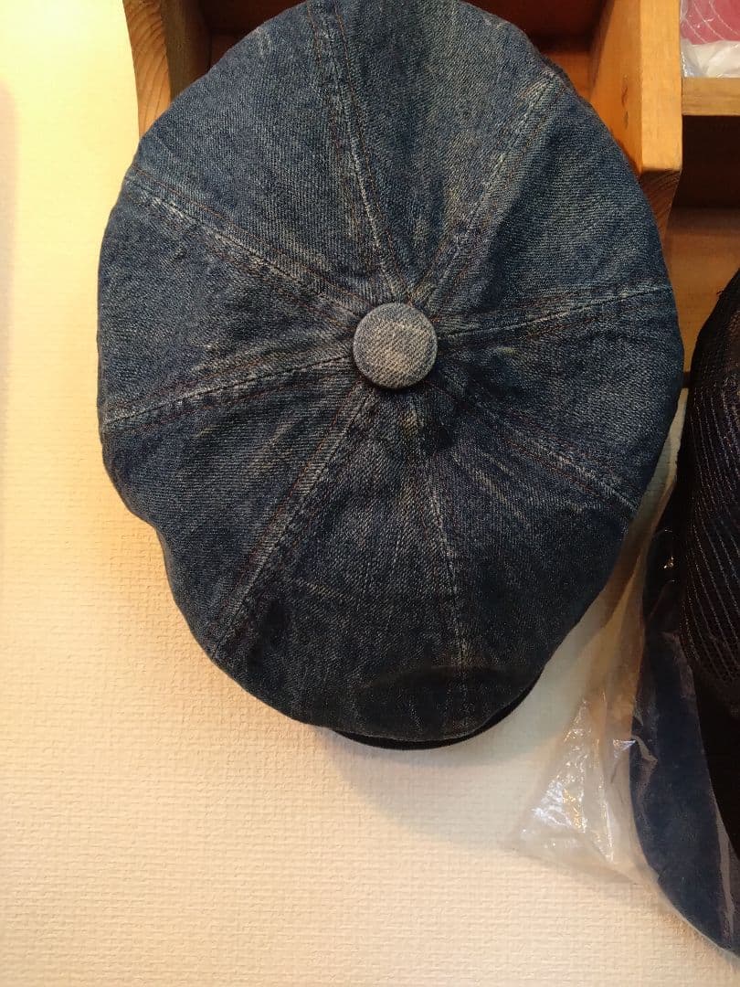 グラッドハンド　キャスケット