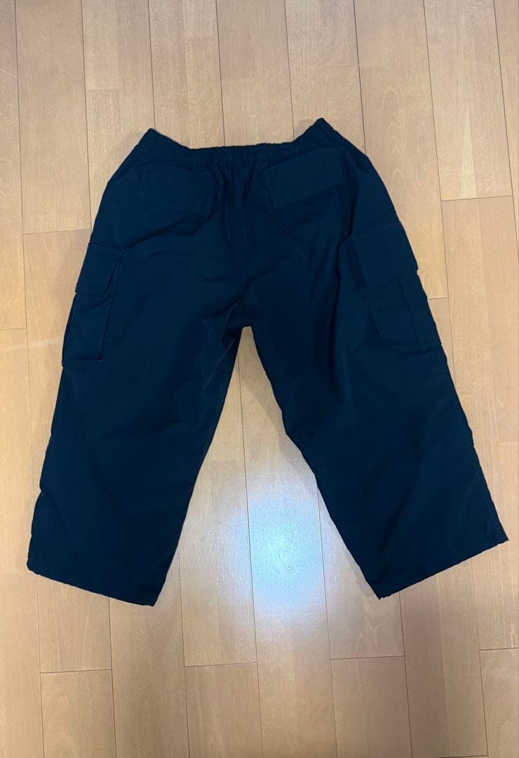 DAIWA PIER39 TECH WIDE 6P PANTS / L /黒