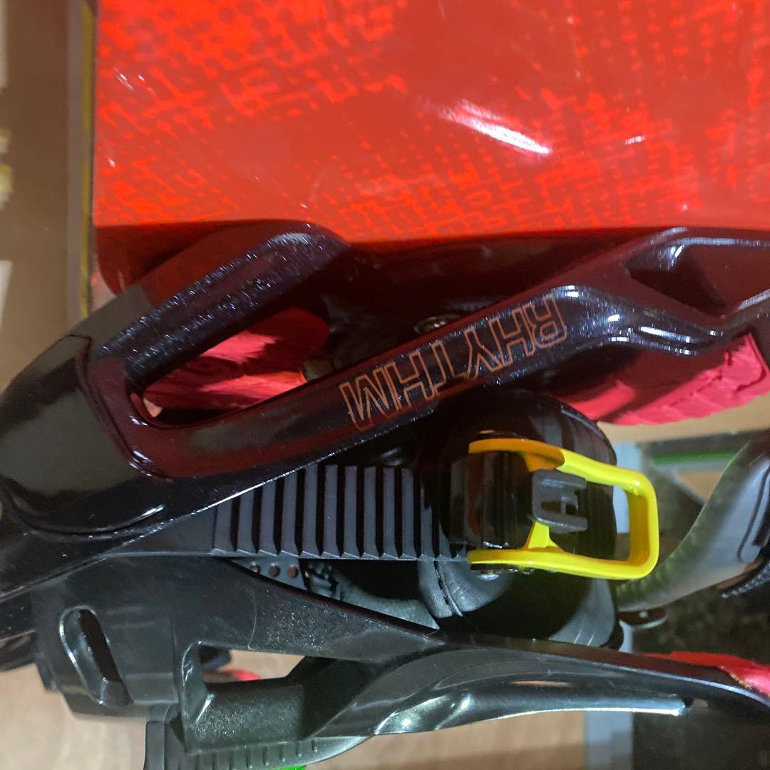 SALOMON DRIFT ROCKER X 156cm RHYTHM Mサイズ