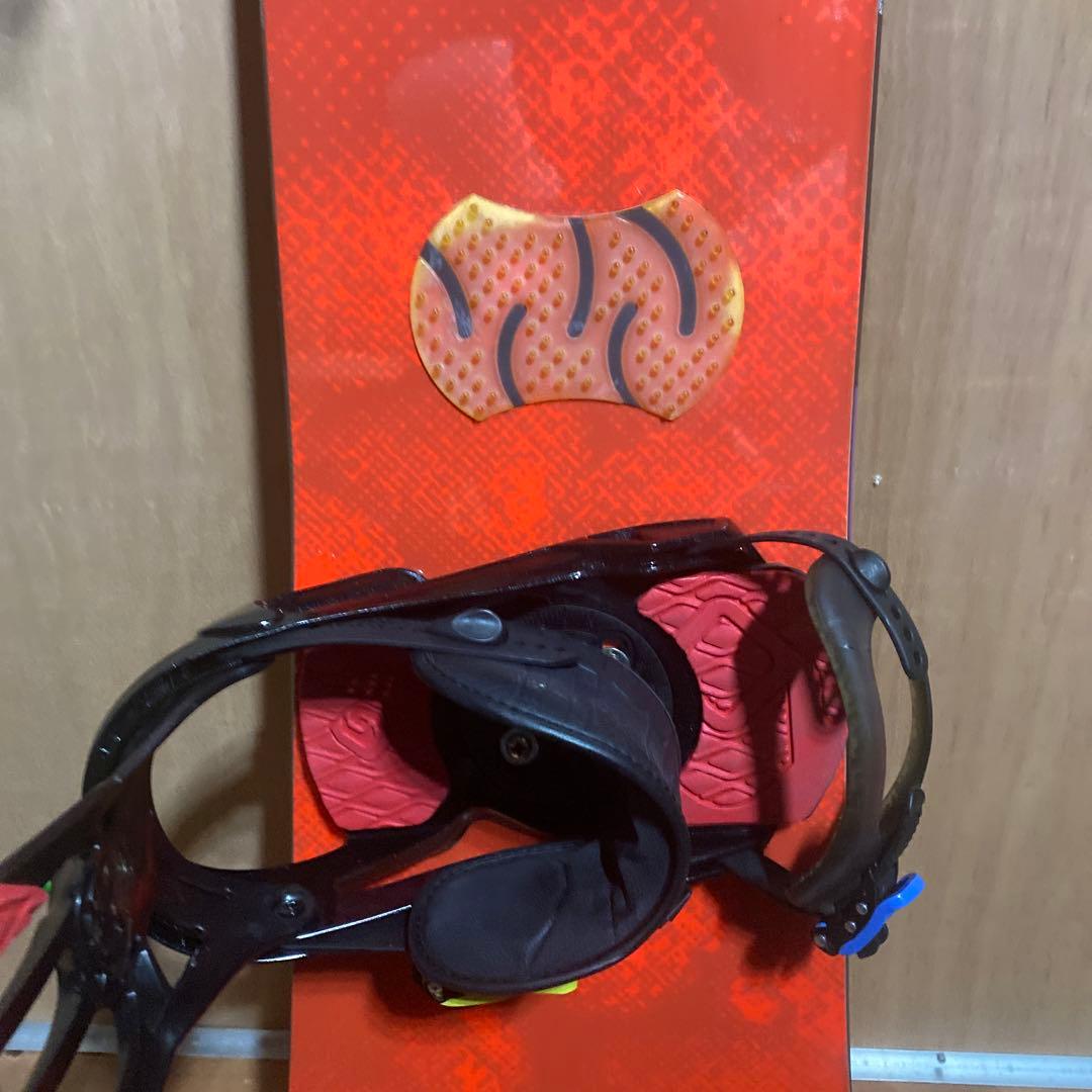 SALOMON DRIFT ROCKER X 156cm RHYTHM Mサイズ