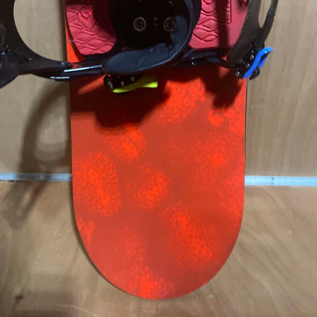 SALOMON DRIFT ROCKER X 156cm RHYTHM Mサイズ