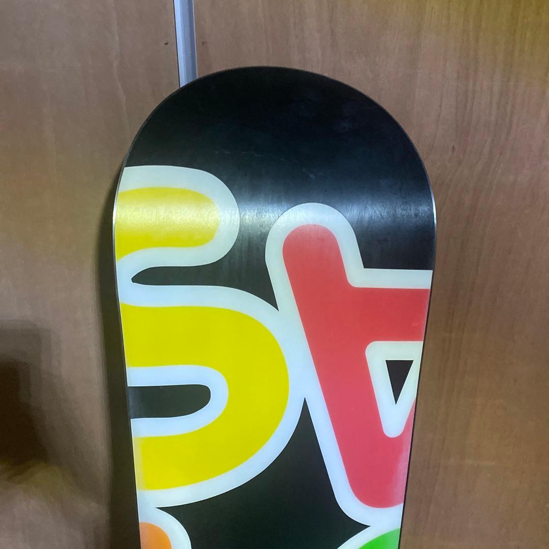 SALOMON DRIFT ROCKER X 156cm RHYTHM Mサイズ