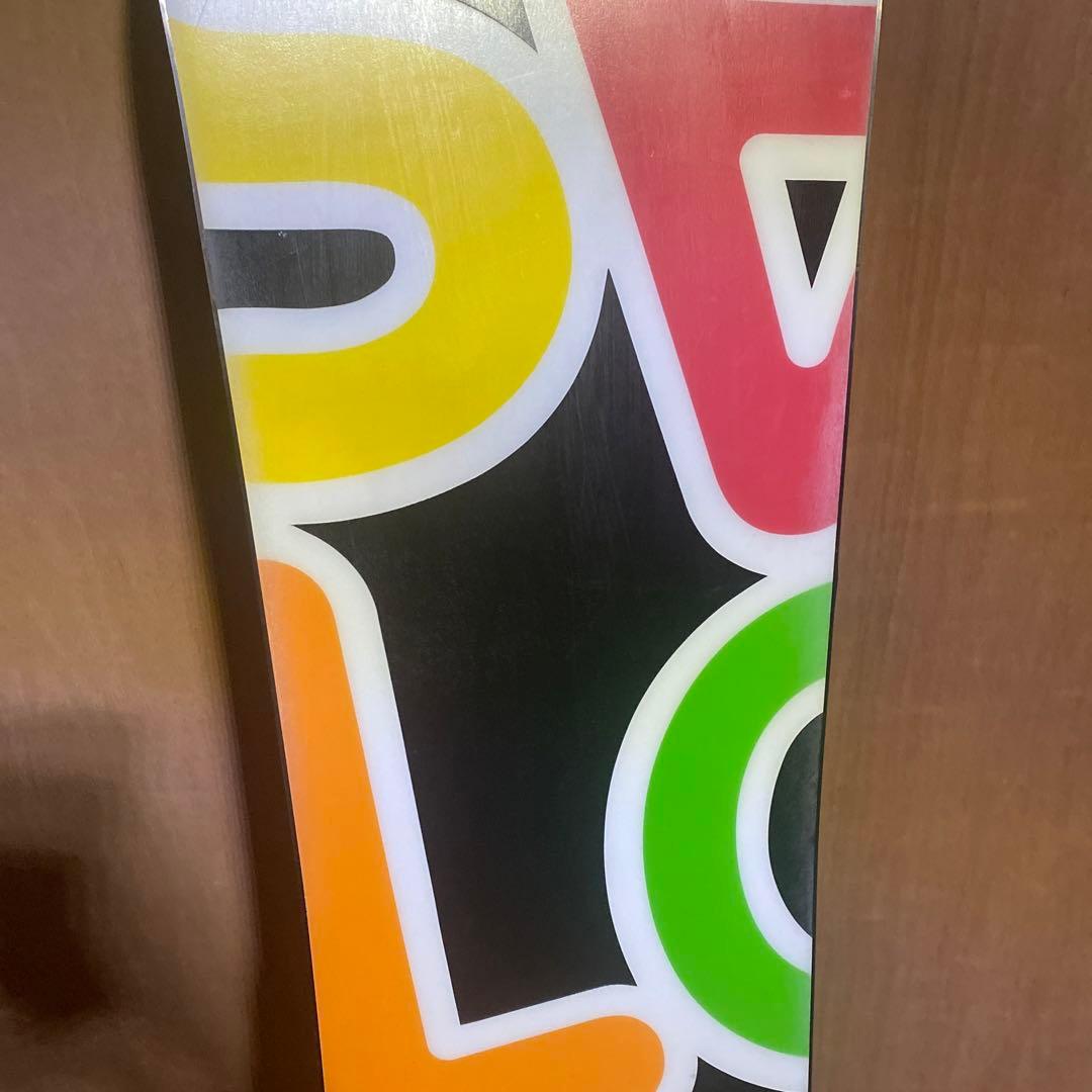 SALOMON DRIFT ROCKER X 156cm RHYTHM Mサイズ