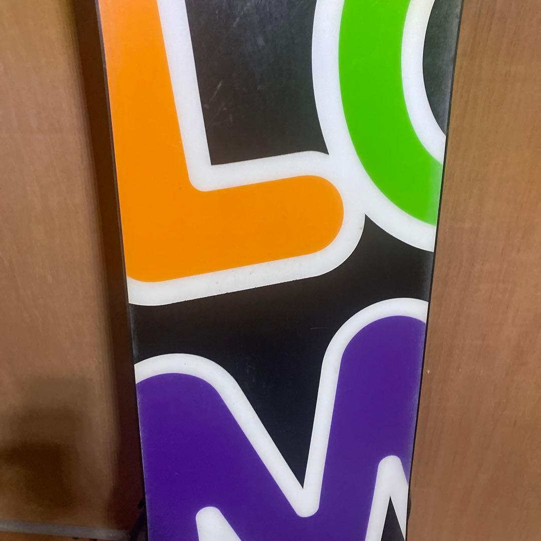 SALOMON DRIFT ROCKER X 156cm RHYTHM Mサイズ