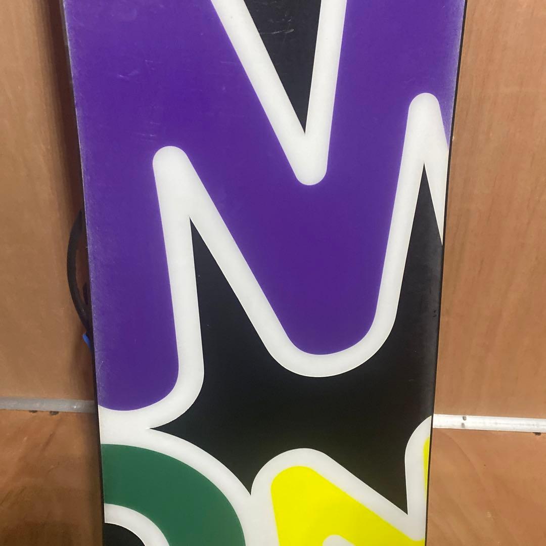 SALOMON DRIFT ROCKER X 156cm RHYTHM Mサイズ