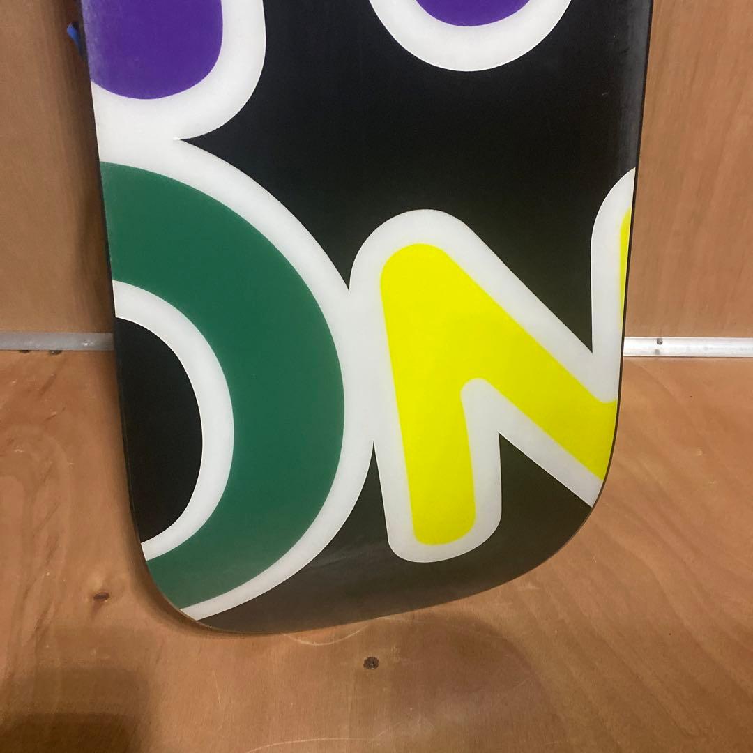 SALOMON DRIFT ROCKER X 156cm RHYTHM Mサイズ