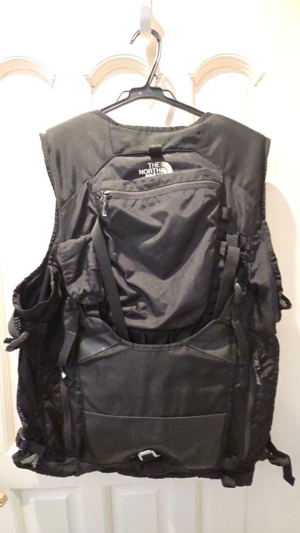 ノースフェイス　パウダーガイドベスト　NS61313　バックカントリー　Mサイズ