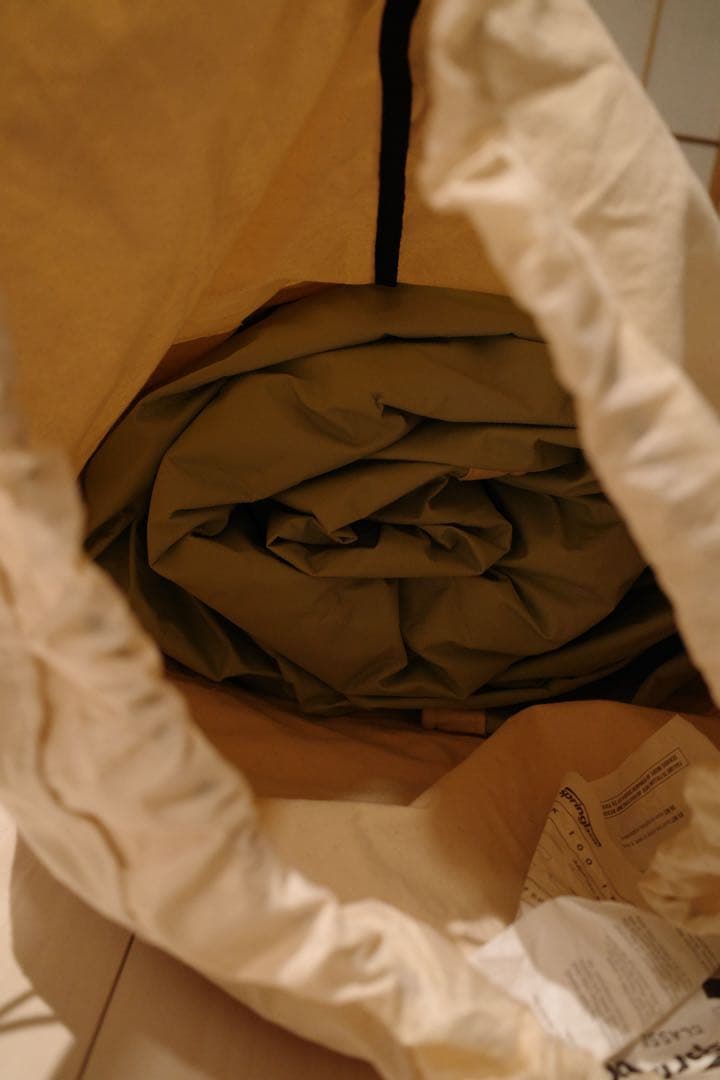 springbar CLASSIC JACK 100 テント　カーカムス