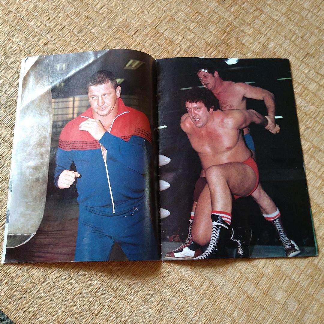 テリー・ファンク 追悼 ゴング 付録 切り抜き