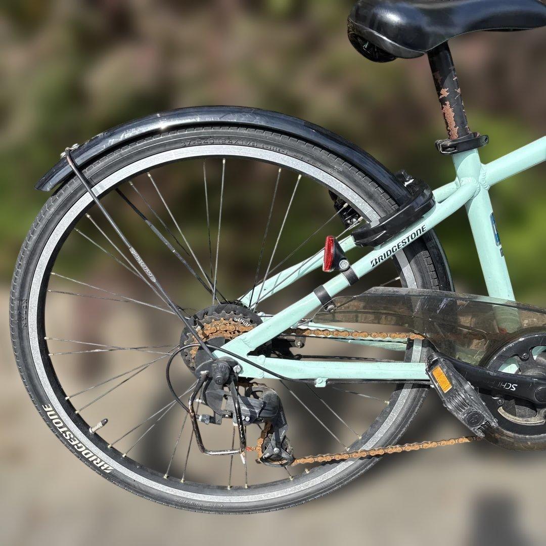 ブリヂストン　シュライン　24インチ