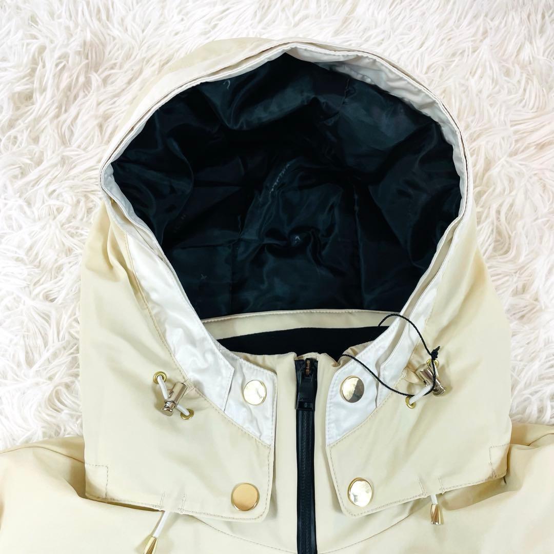 フェニックス エレガント スキーウェア ベージュ セットアップ XL 24AW