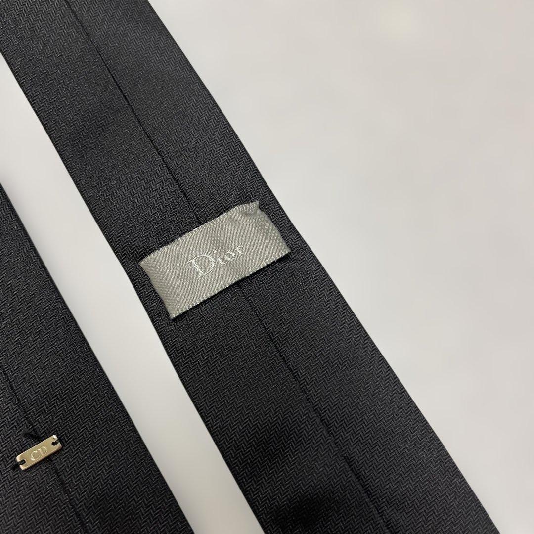 極美品　ディオールオム　ネクタイ　ベルト　財布