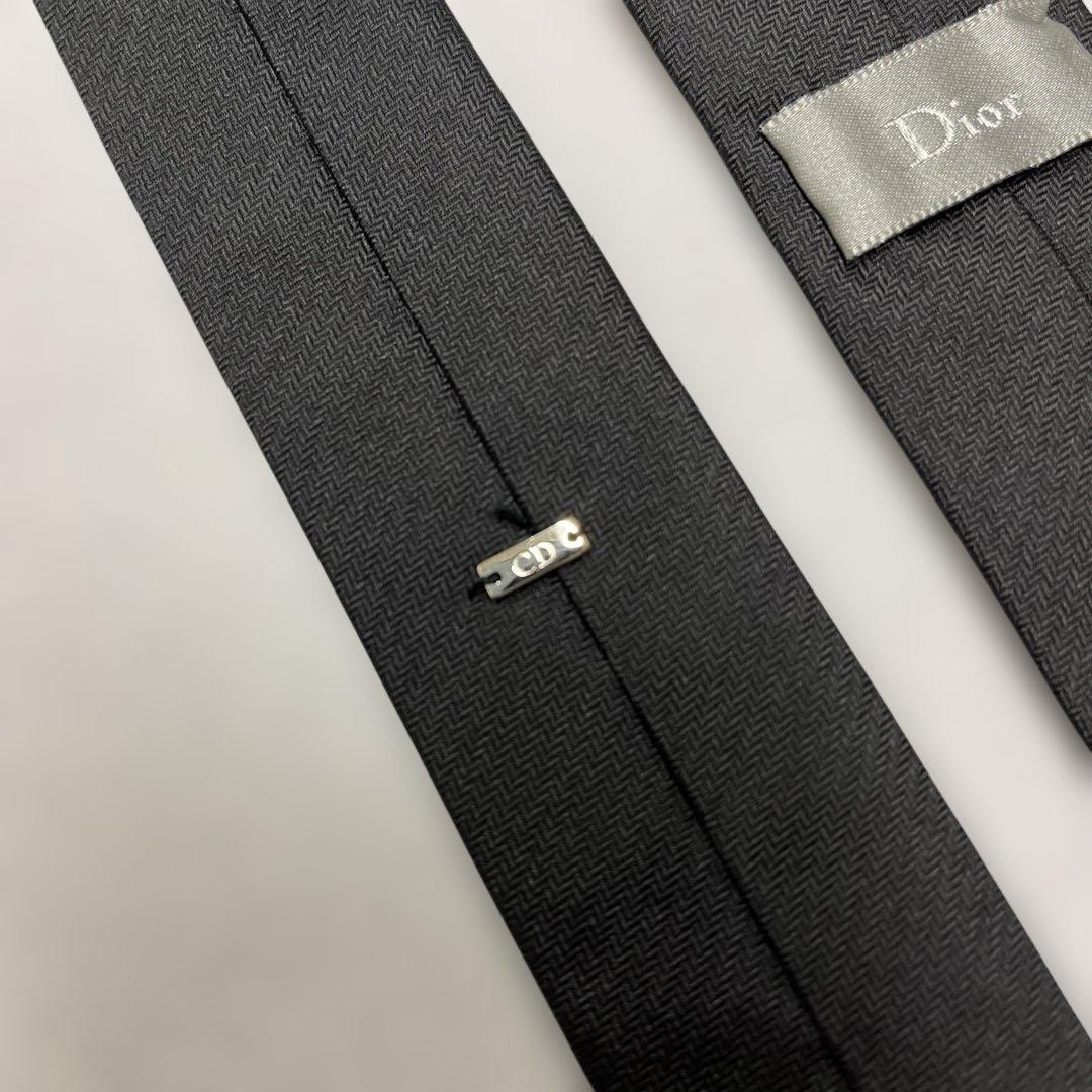 極美品　ディオールオム　ネクタイ　ベルト　財布