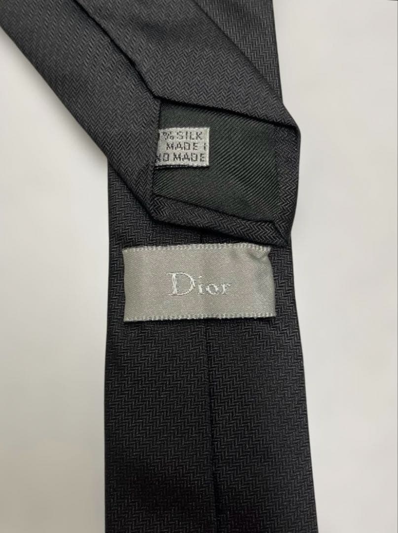 極美品　ディオールオム　ネクタイ　ベルト　財布