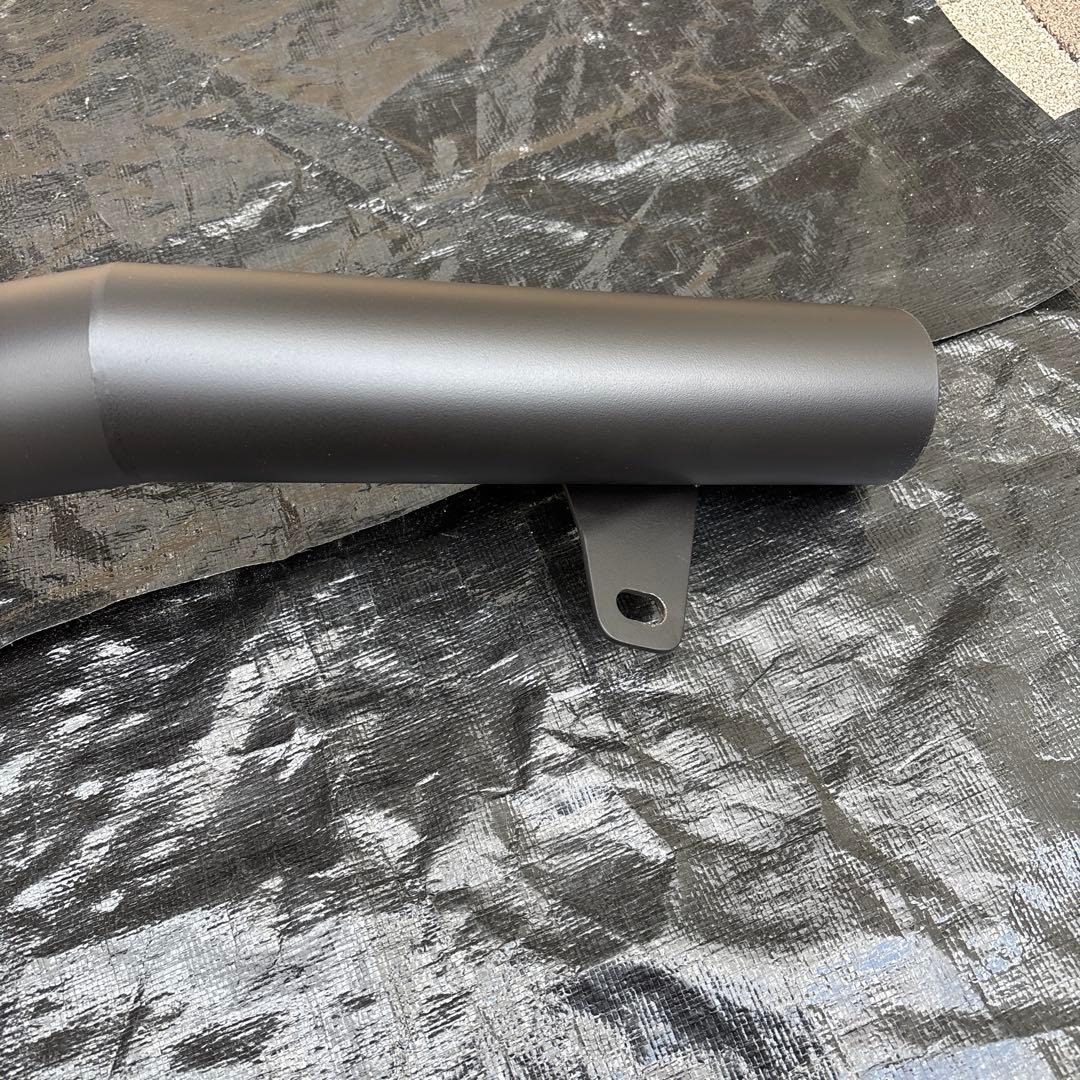 Z900RS K-FACTORYマフラー