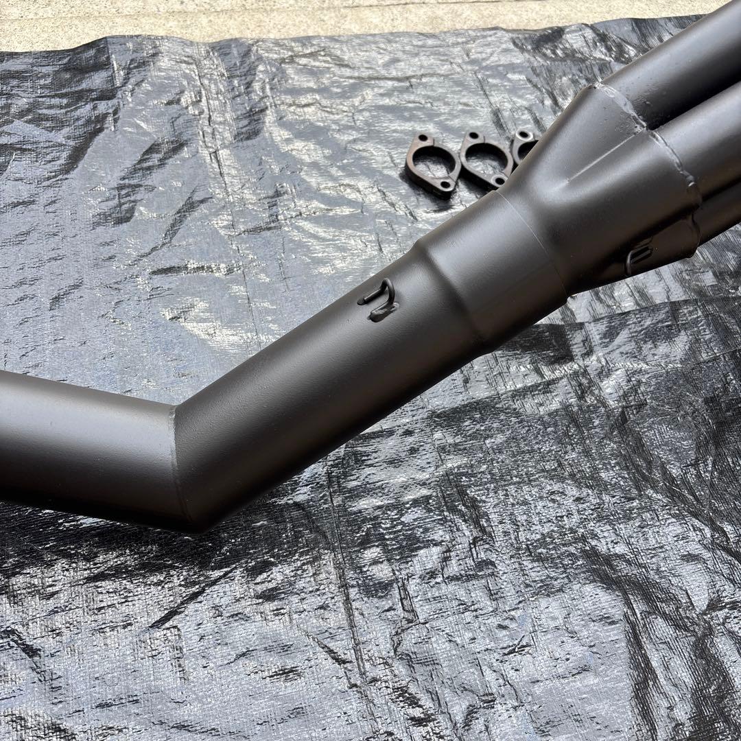 Z900RS K-FACTORYマフラー