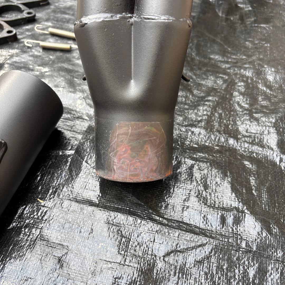 Z900RS K-FACTORYマフラー