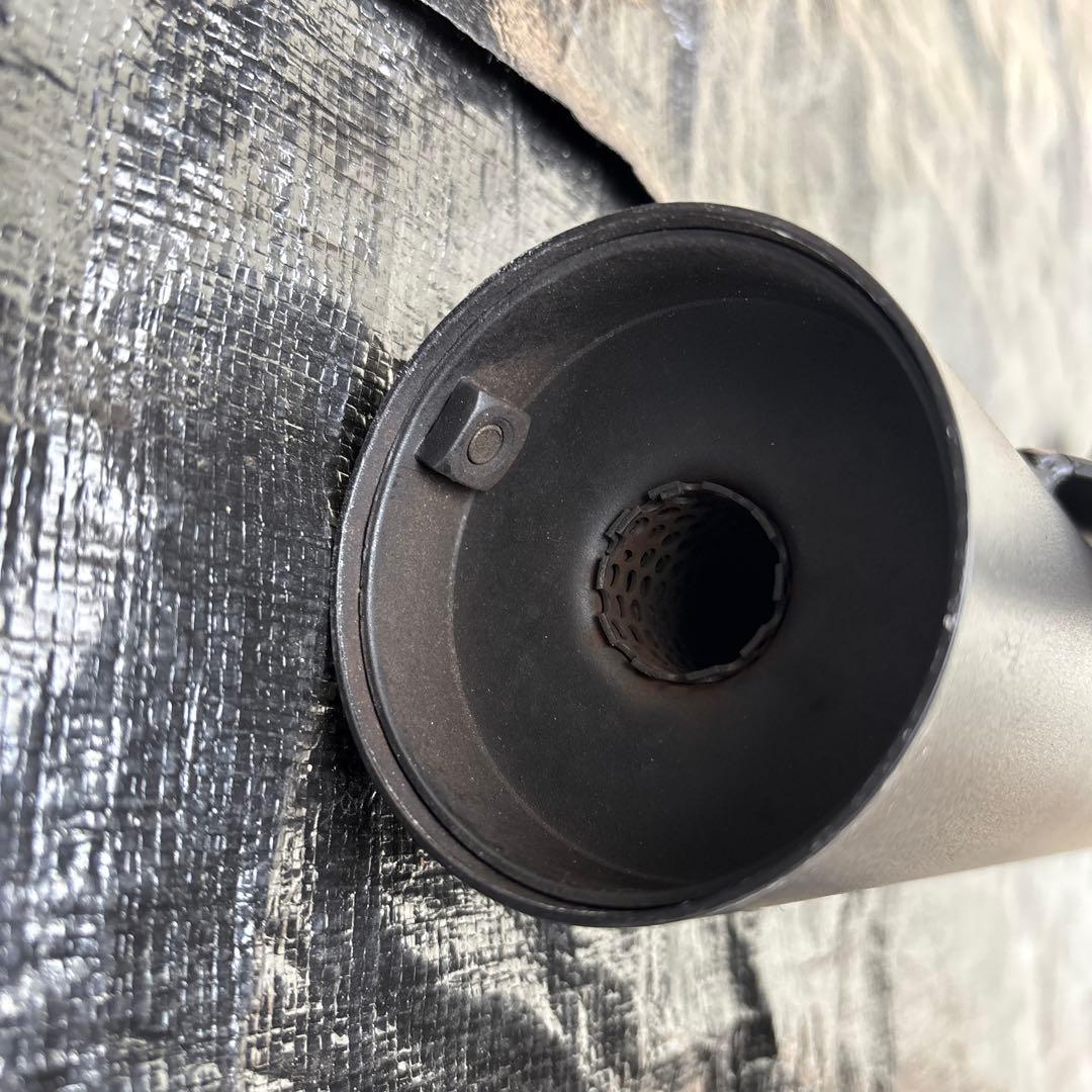 Z900RS K-FACTORYマフラー