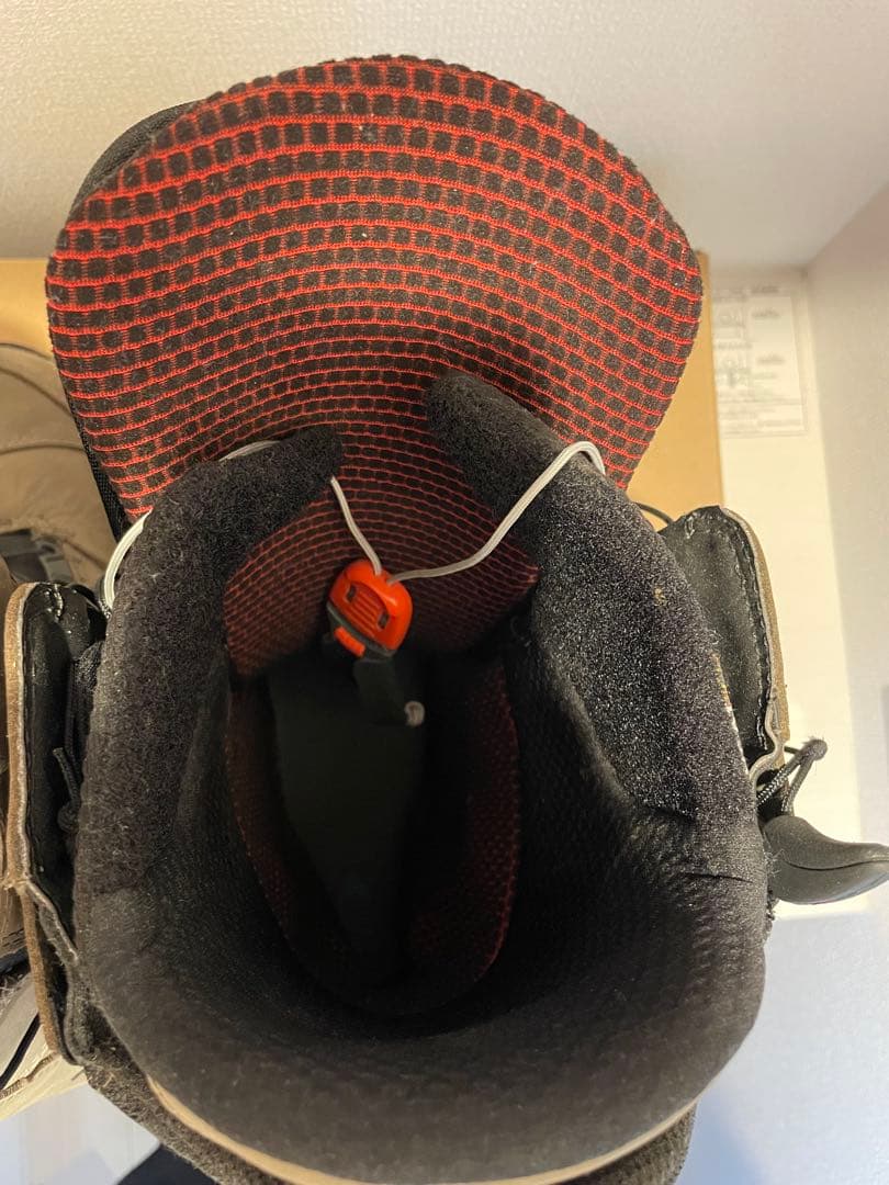 バートンIon Leather スノーボードブーツ 11