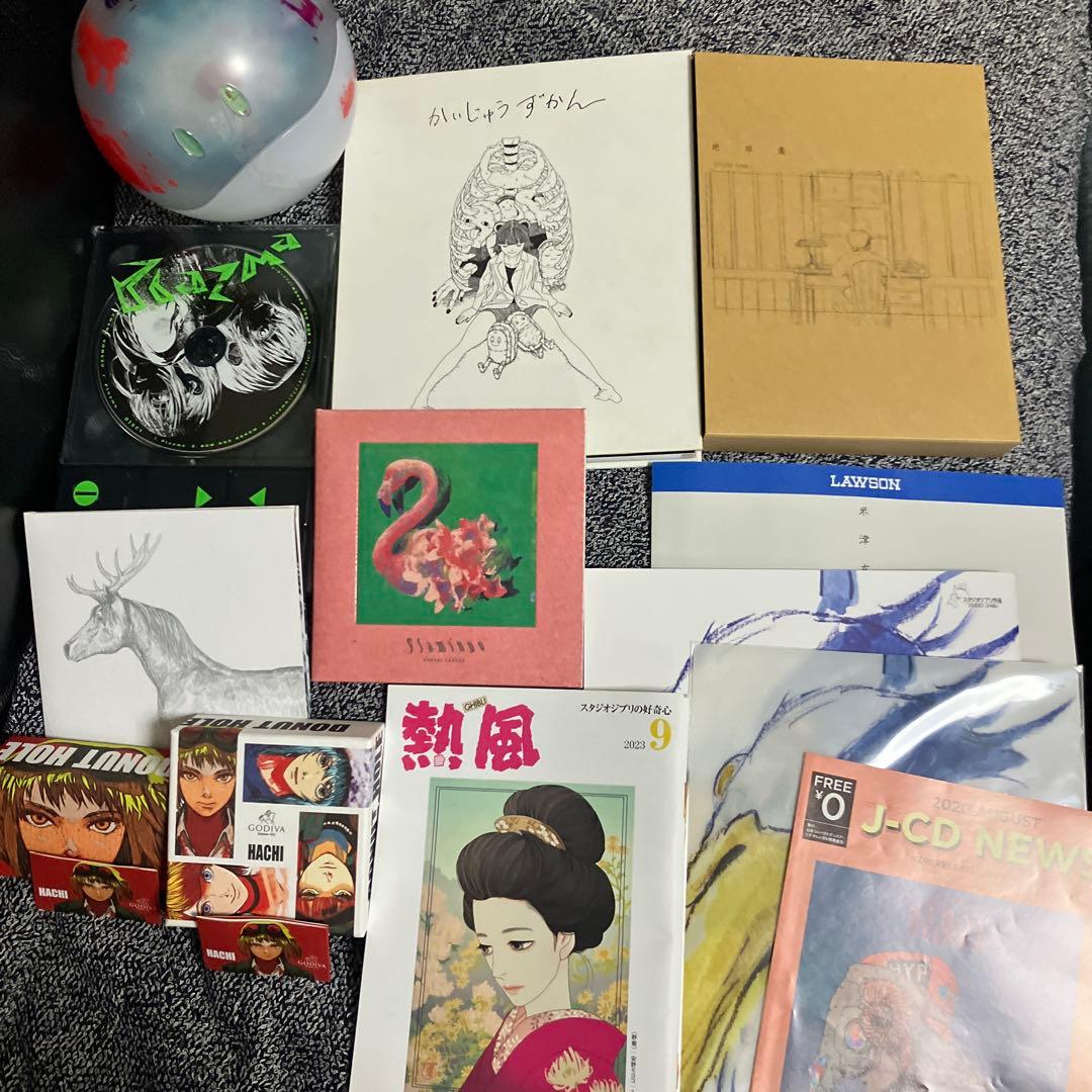 米*レ様 米津玄師、グッズ、セット、50点、