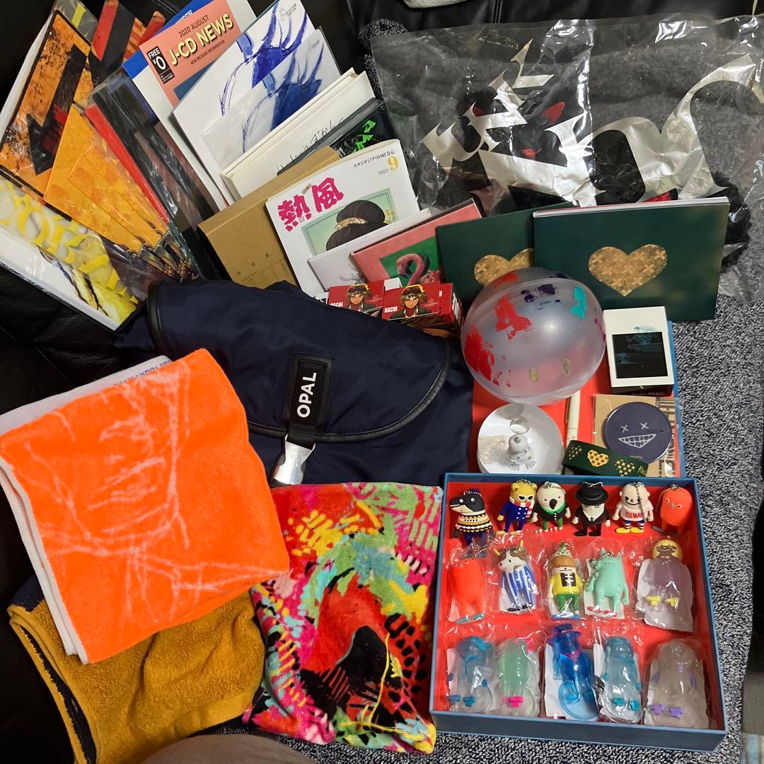 米*レ様 米津玄師、グッズ、セット、50点、