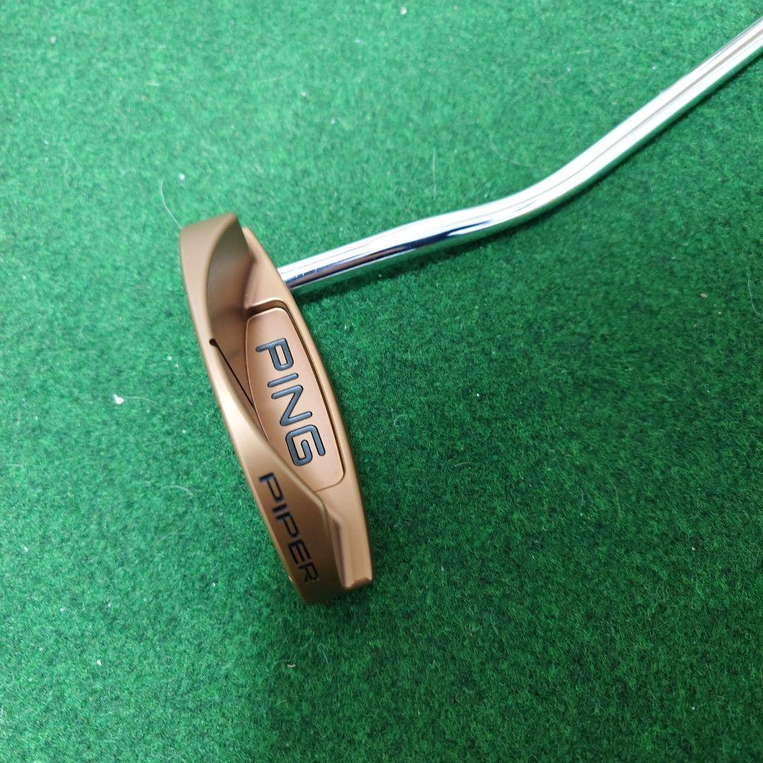 PING ピン VAULT 2.0 ヴォルト2.0 パター PIPER