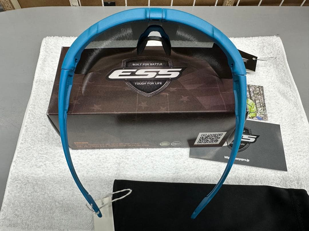 新品未使用品　ESS CROSSBLADE NARO 上田瑠偉選手使用モデル