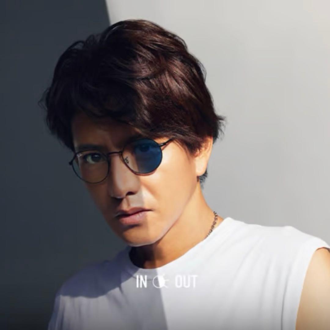 【新品未使用】木村拓哉さん着用Ray-Ban RB3565 JACK 調光レンズ