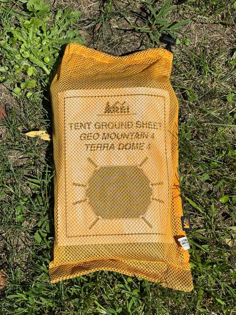 【THE NORTH FACE】テント HOTEL46 90s REIシート付