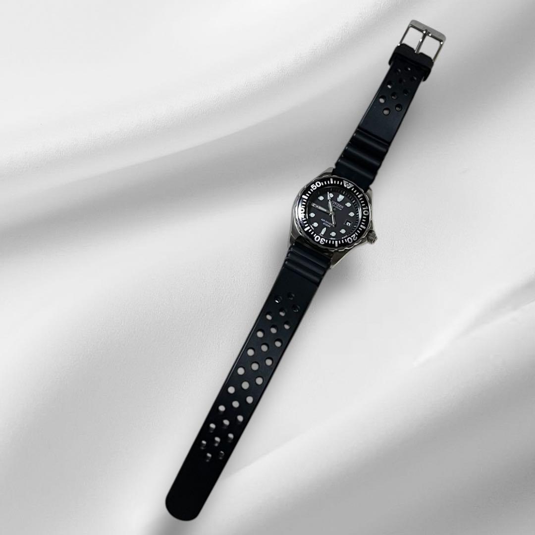 CITIZEN/シチズン エコドライブ エアダイバーズ 200m