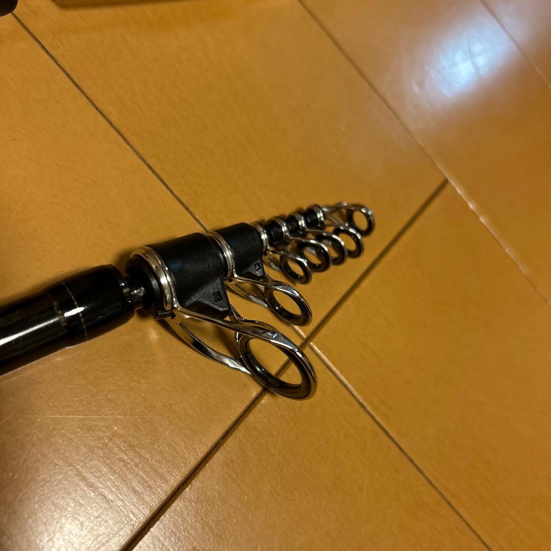 ロッド BORDERLESS 290HH-TK