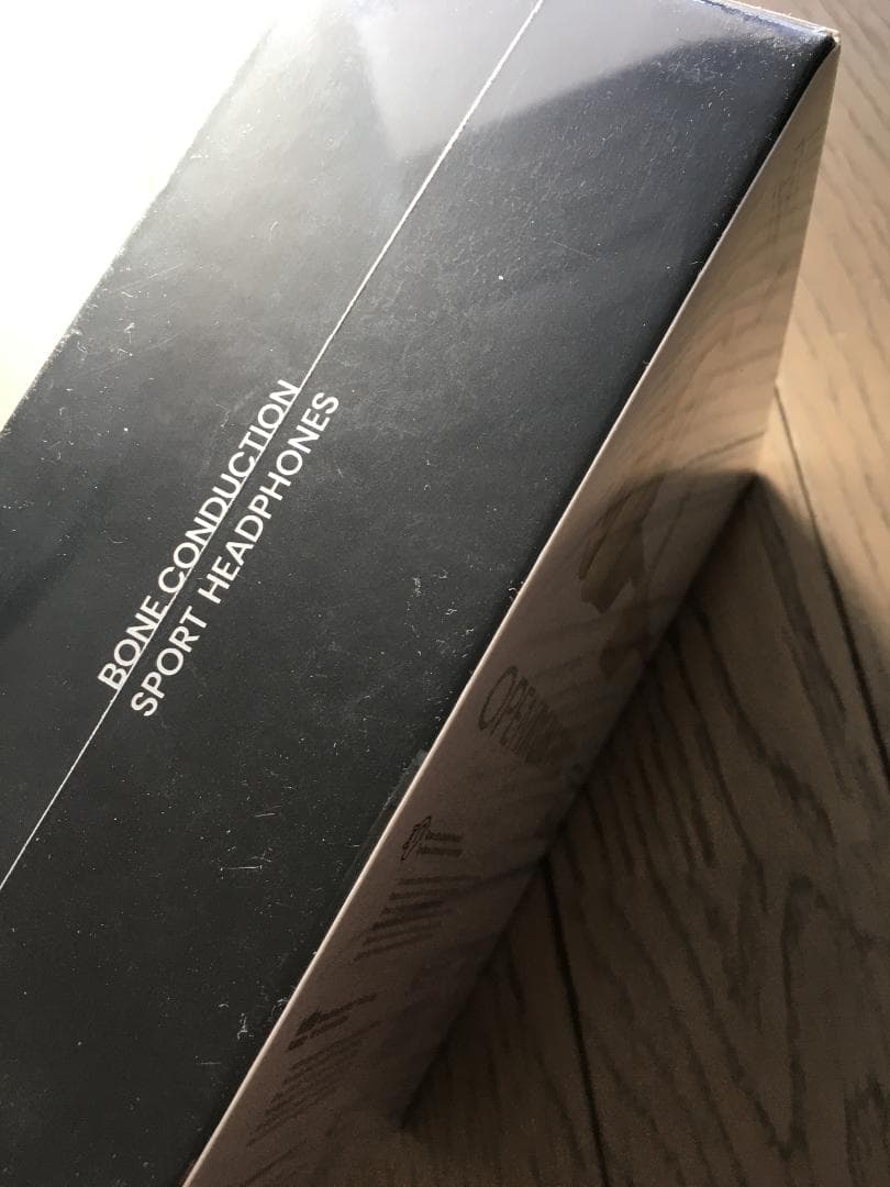 Shokz ショックス　OpenRun Pro　新品未開封