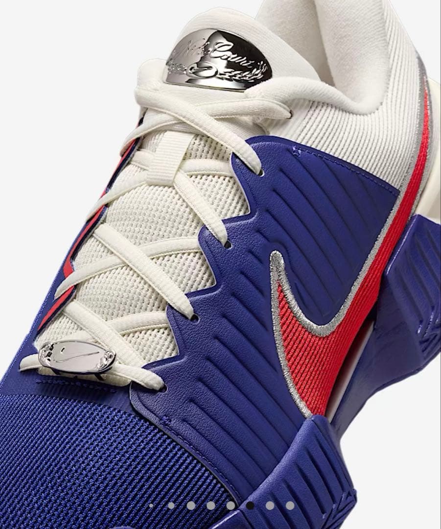 使用2時間 ほぼ新品 NIKE テニスシューズ GP チャレンジ Pro