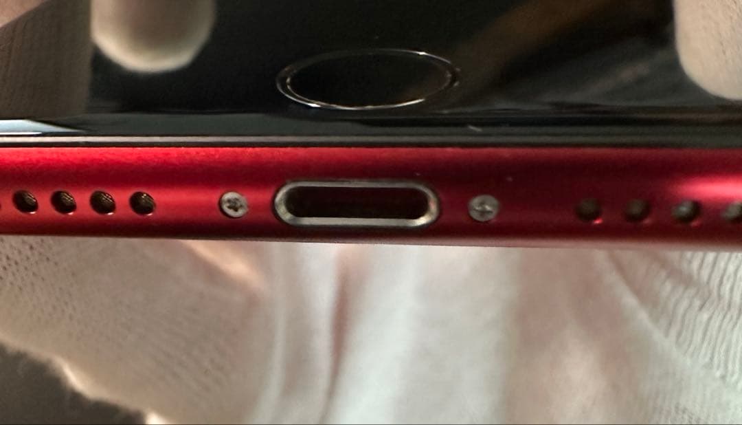 iPhone SE(第二世代) ジャンク