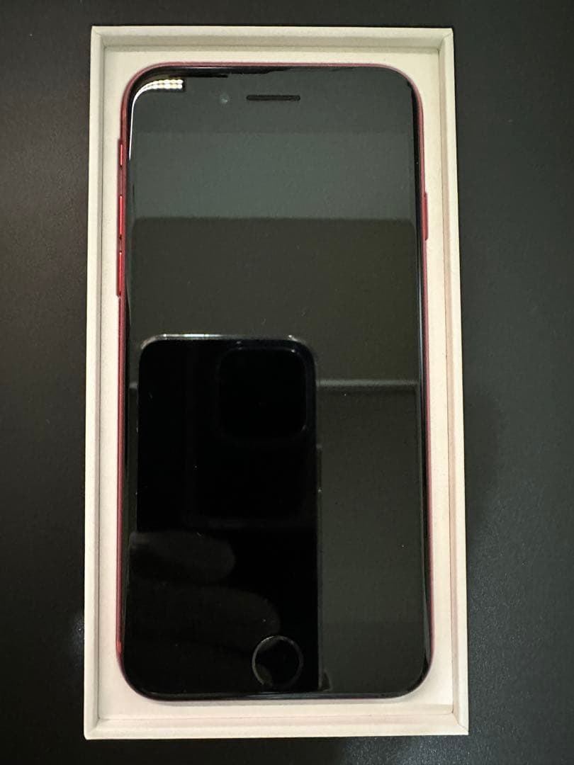 iPhone SE(第二世代) ジャンク