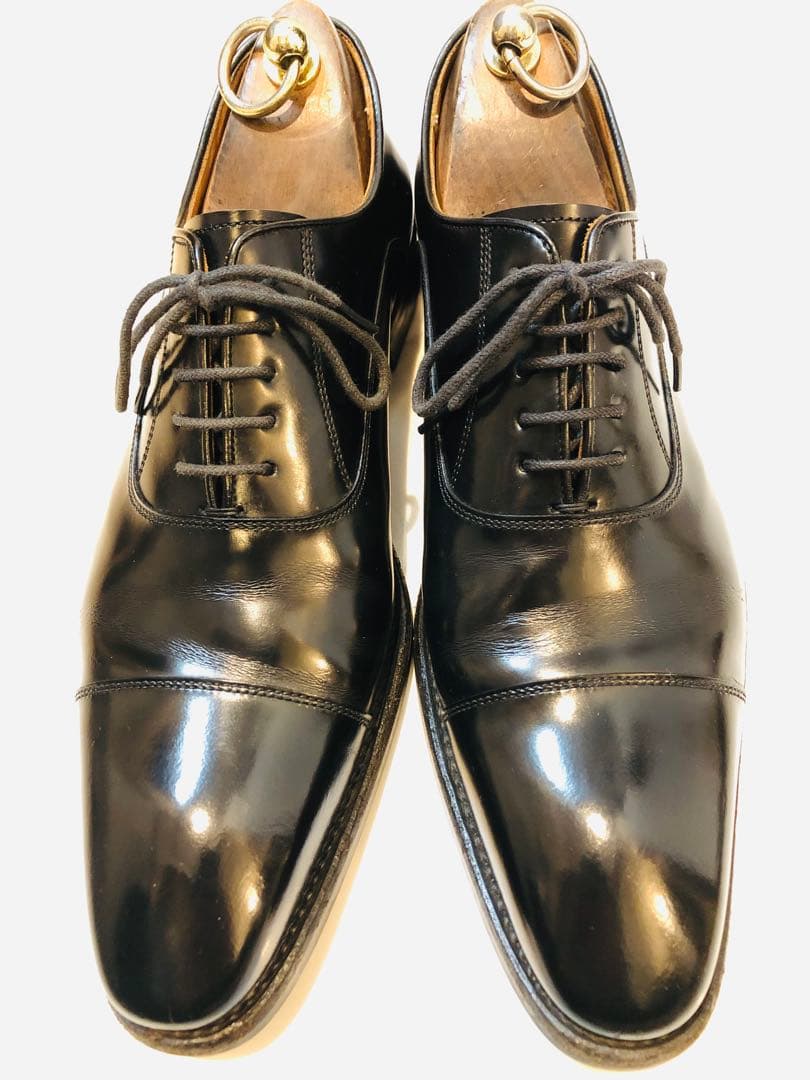 ★超美品★定価34,100！リーガル 315R ストレートチップ 25.5EE