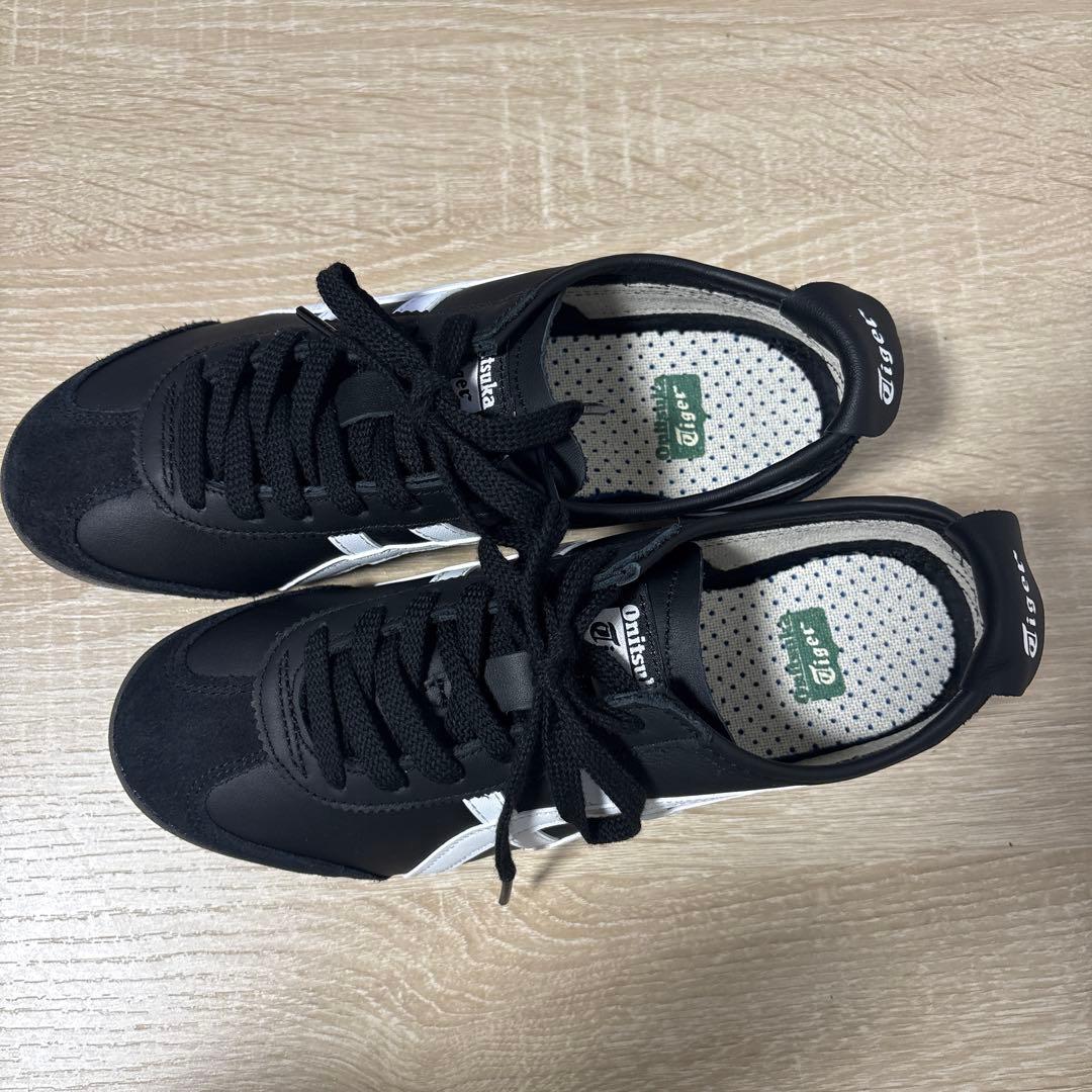 新品未使用　オニツカタイガー　メキシコ66