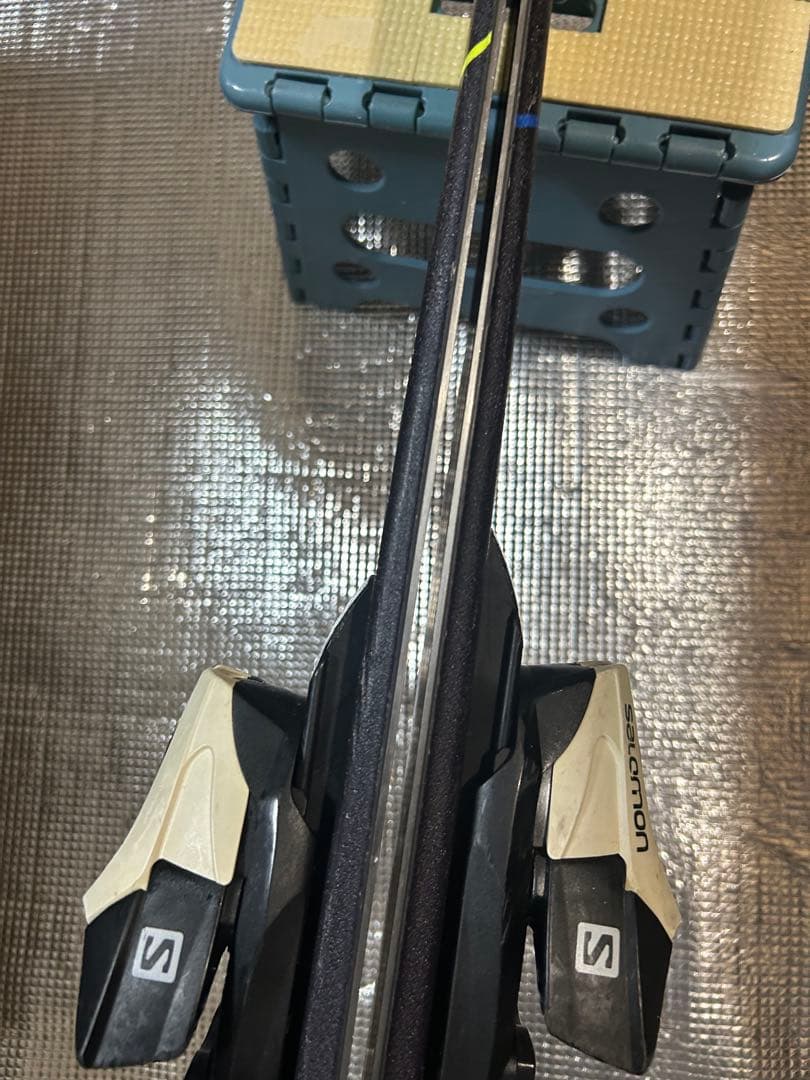 Salomon JR スキー板 120cm