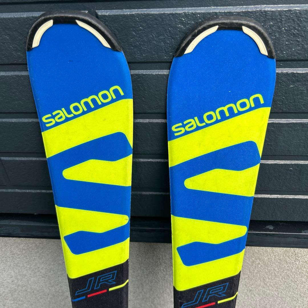 Salomon JR スキー板 120cm
