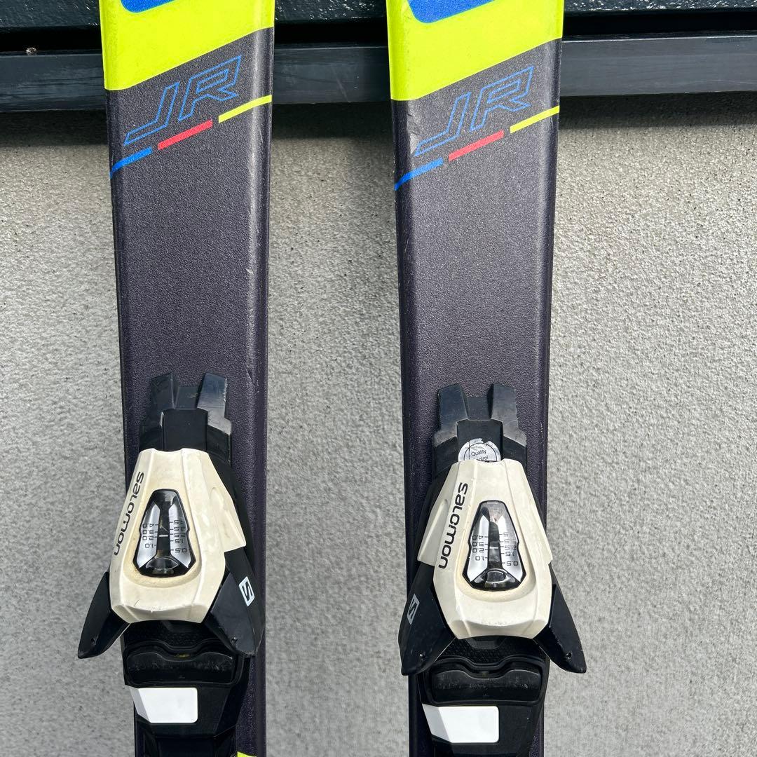 Salomon JR スキー板 120cm