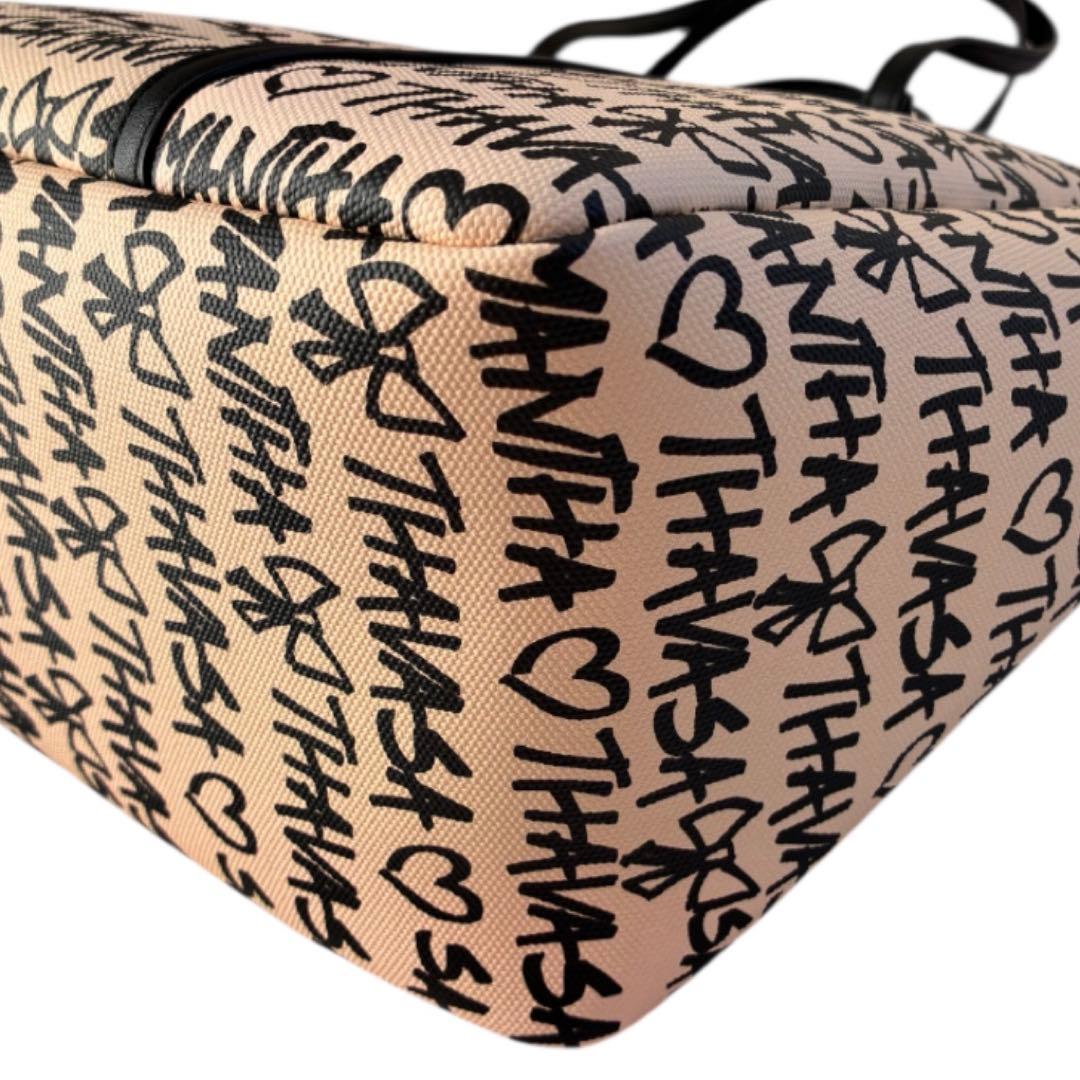 Riri様 新品✨サマンサタバサスクリッタ柄ショルダーバック2way