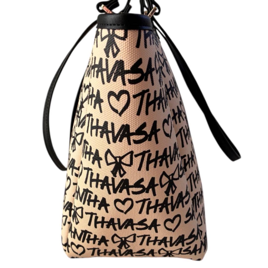 Riri様 新品✨サマンサタバサスクリッタ柄ショルダーバック2way