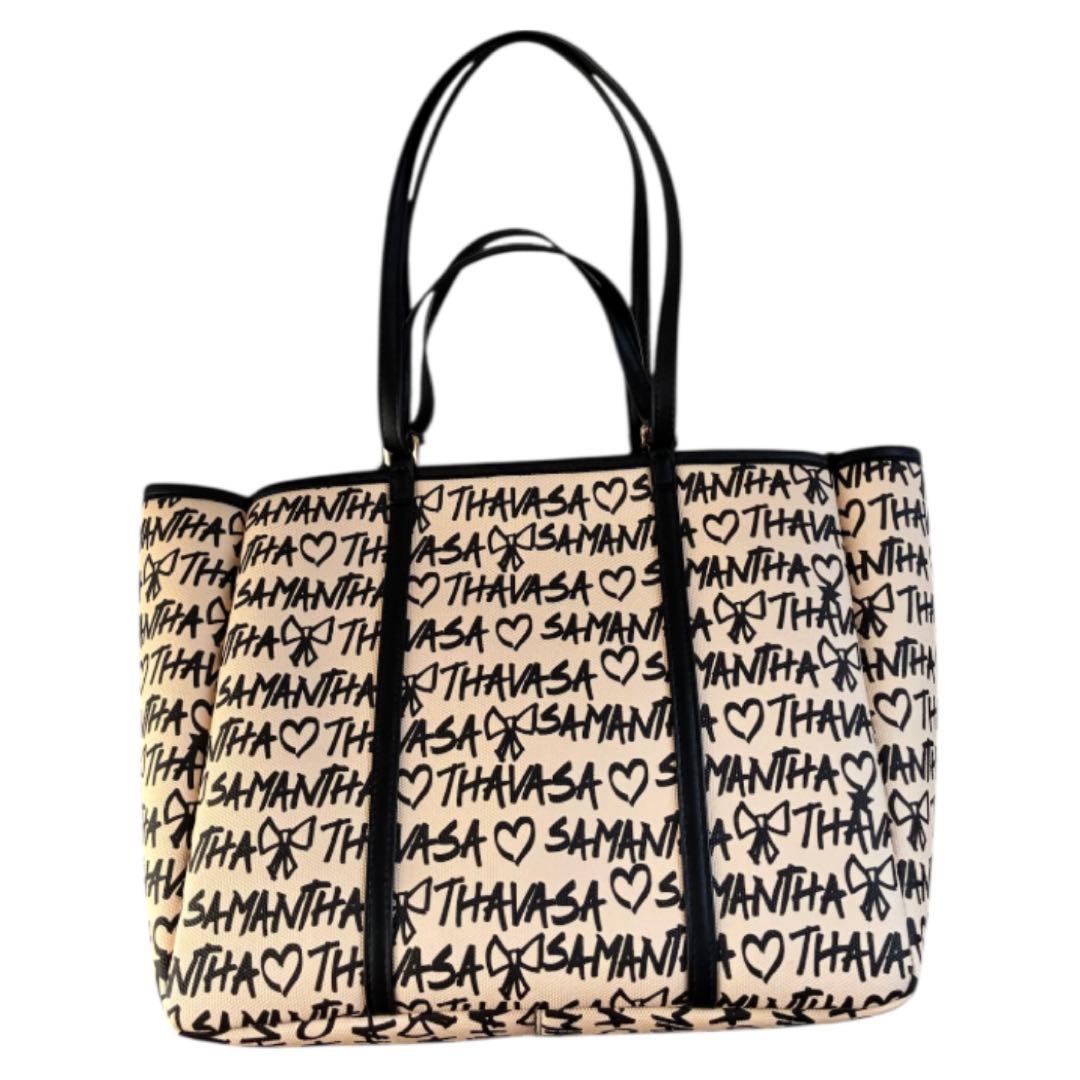 Riri様 新品✨サマンサタバサスクリッタ柄ショルダーバック2way