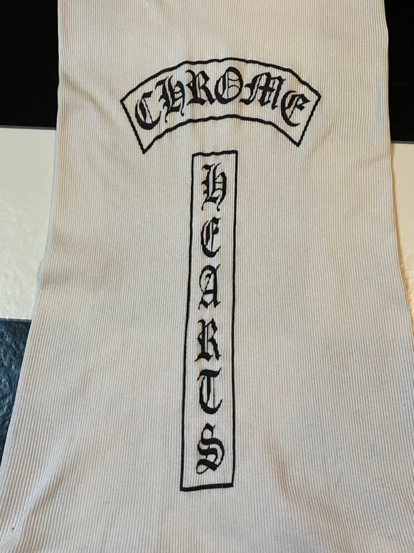 CROME HEARTS メンズ タンクトップ 正規品