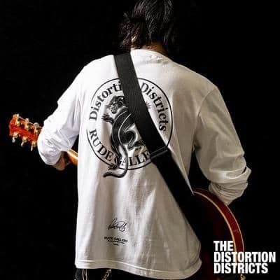 【未使用】RUDE GALLERY 「PANTHER LS TEE」生形真一