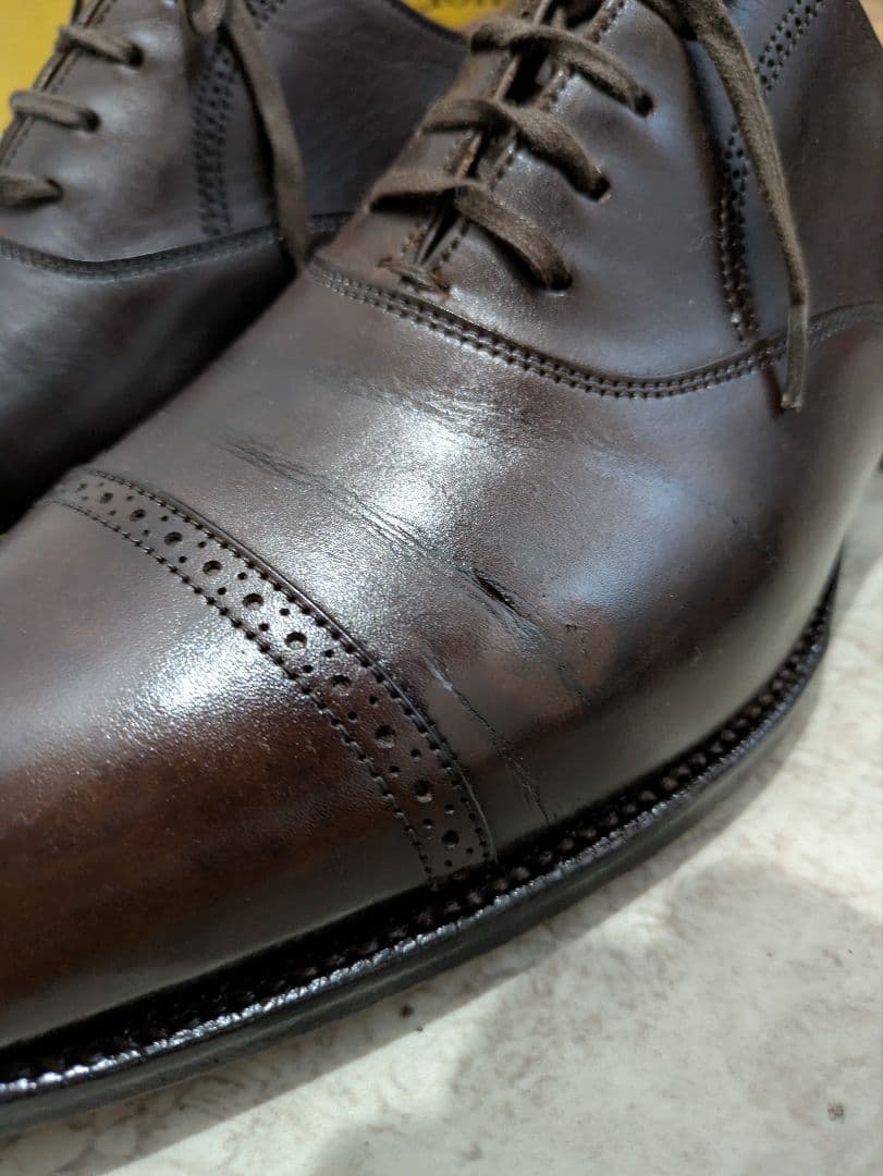 JOHN LOBB ジョンロブ PhilipII ミュージアムカーフ