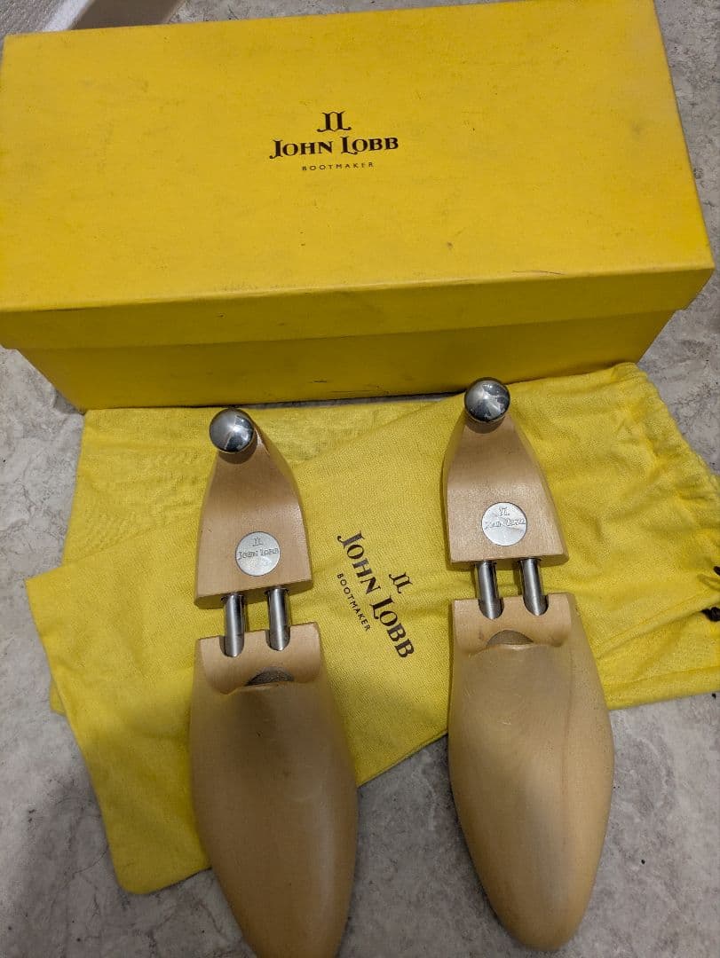 JOHN LOBB ジョンロブ PhilipII ミュージアムカーフ