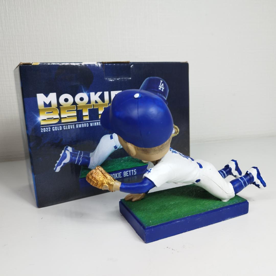 ムーキー ベッツ ボブルヘッド ゴールドグラブ賞 ゴールデングラブ賞 I31E